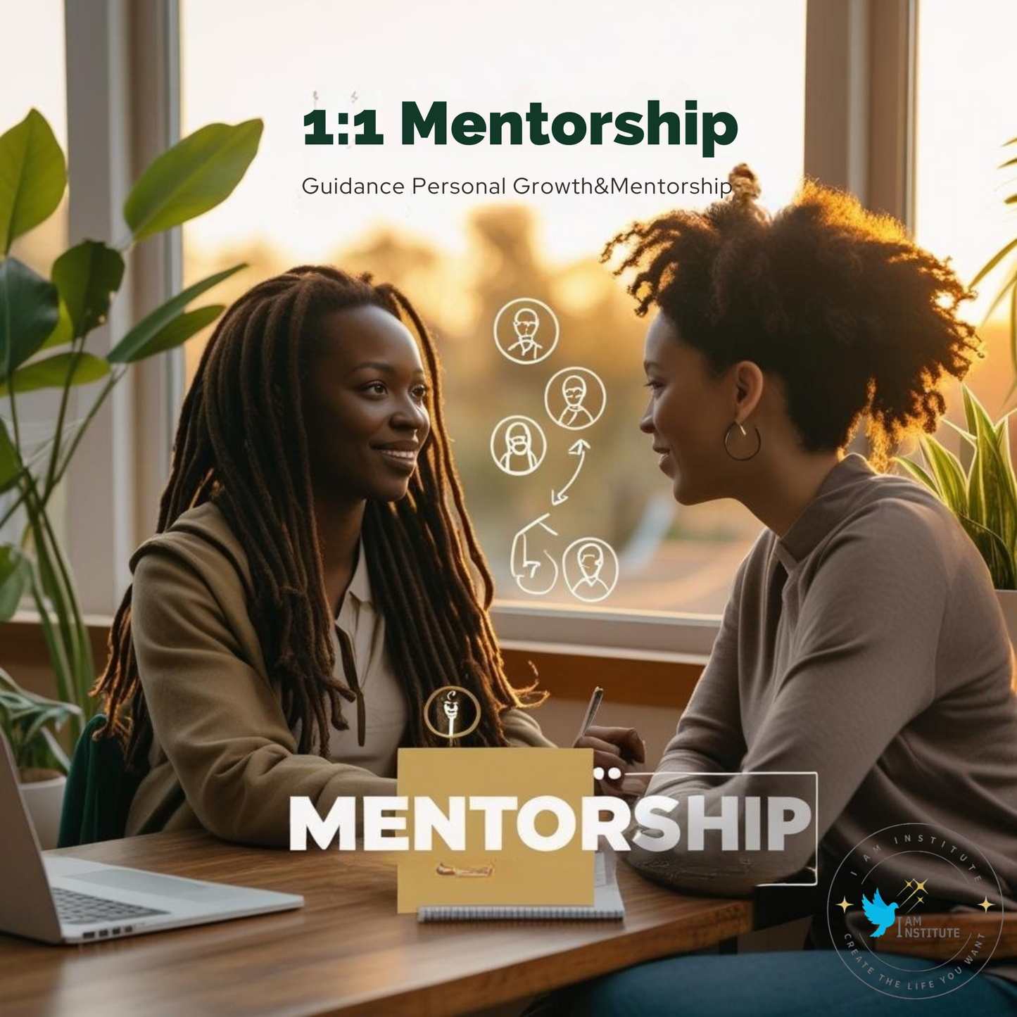 1 : 1 Mentorship