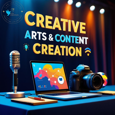 Creative Arts & Content Creation